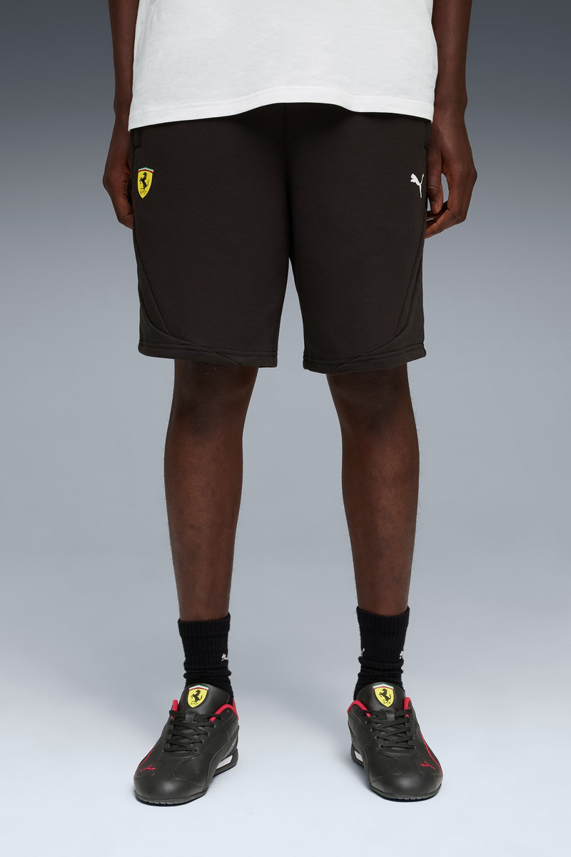PUMA Scuderia Ferrari Men's Shorts outlook