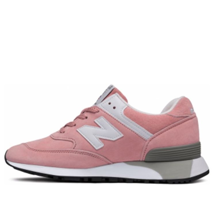 (WMNS) New Balance 576 Series Low Tops Casual Pink W576PNK - 1