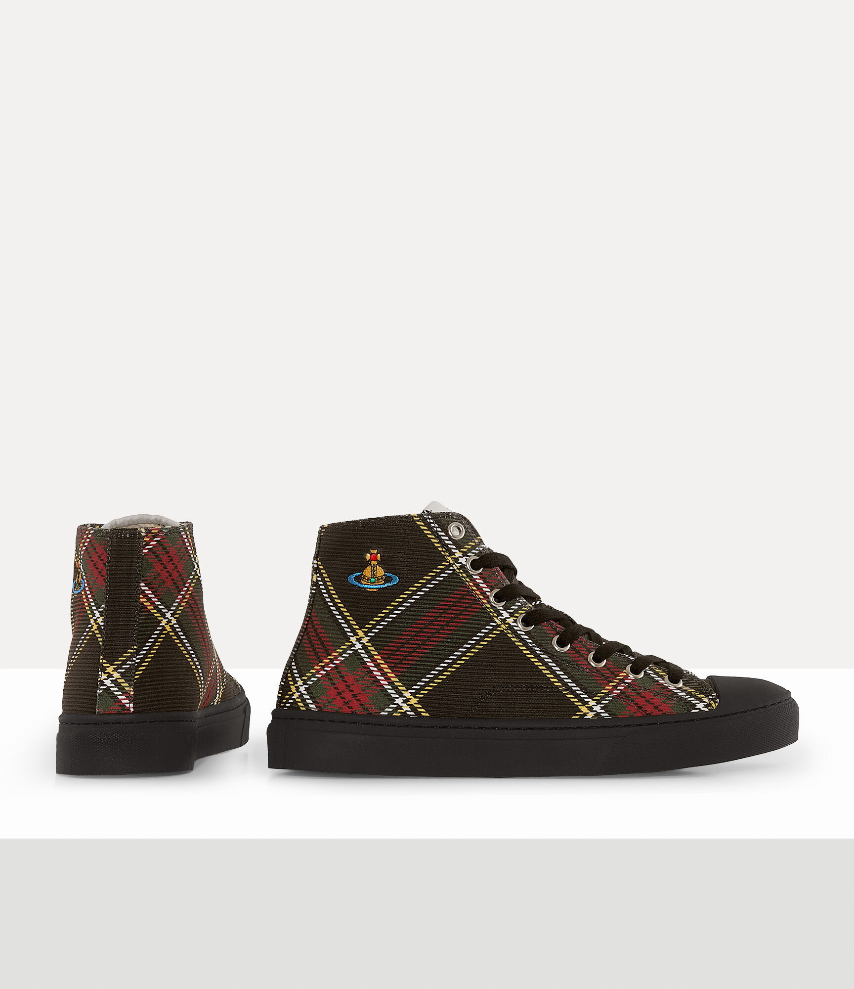 HIGH TOP PLIMSOLL - 3