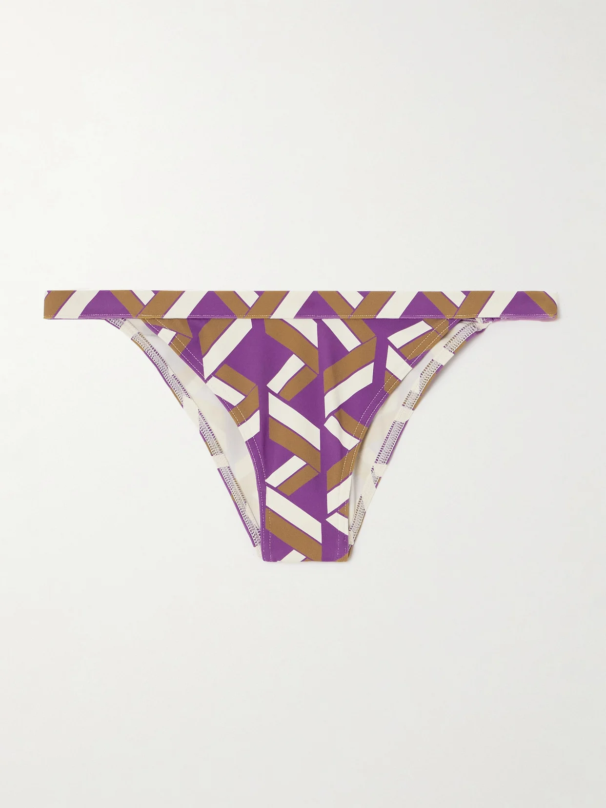 Fever Shell Bikini Briefs - 1
