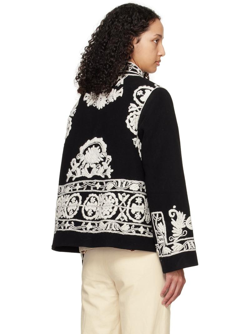 Black & White Estate Jacket 3