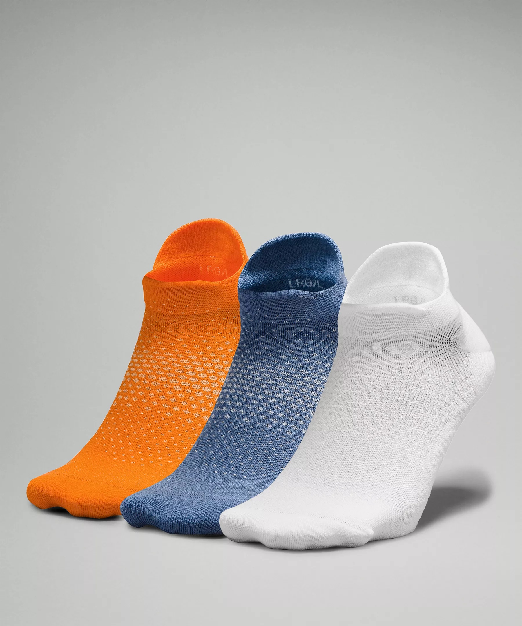 Men's MacroPillow Tab Running Socks Medium Cushioning *3 Pack - 1
