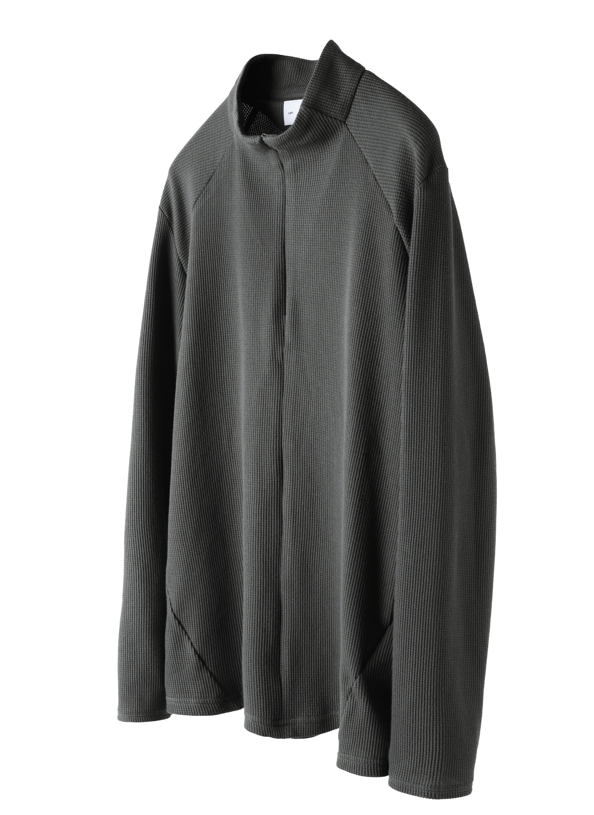 7.0 LONG SLEEVE RIGHT (CHARCOAL) - 2