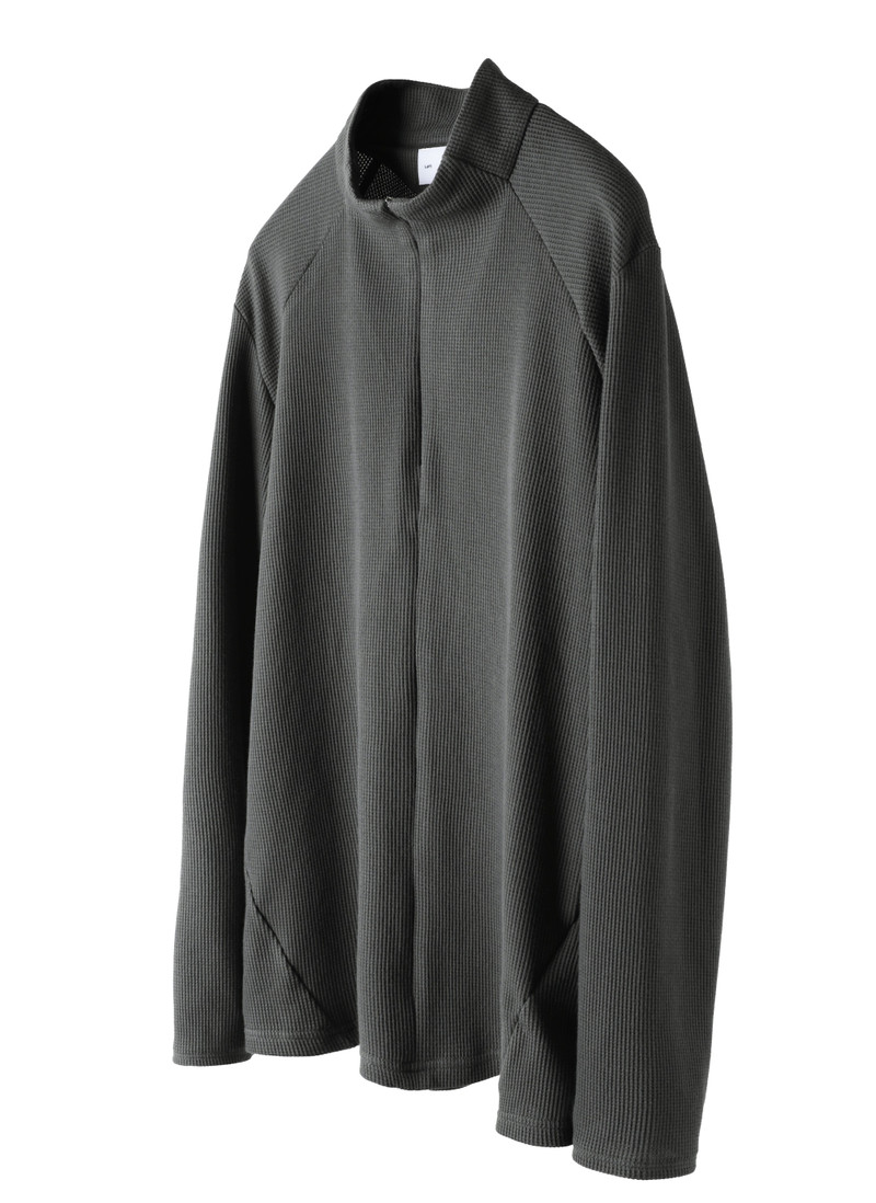 POST ARCHIVE FACTION (PAF) 7.0 LONG SLEEVE RIGHT (CHARCOAL) outlook