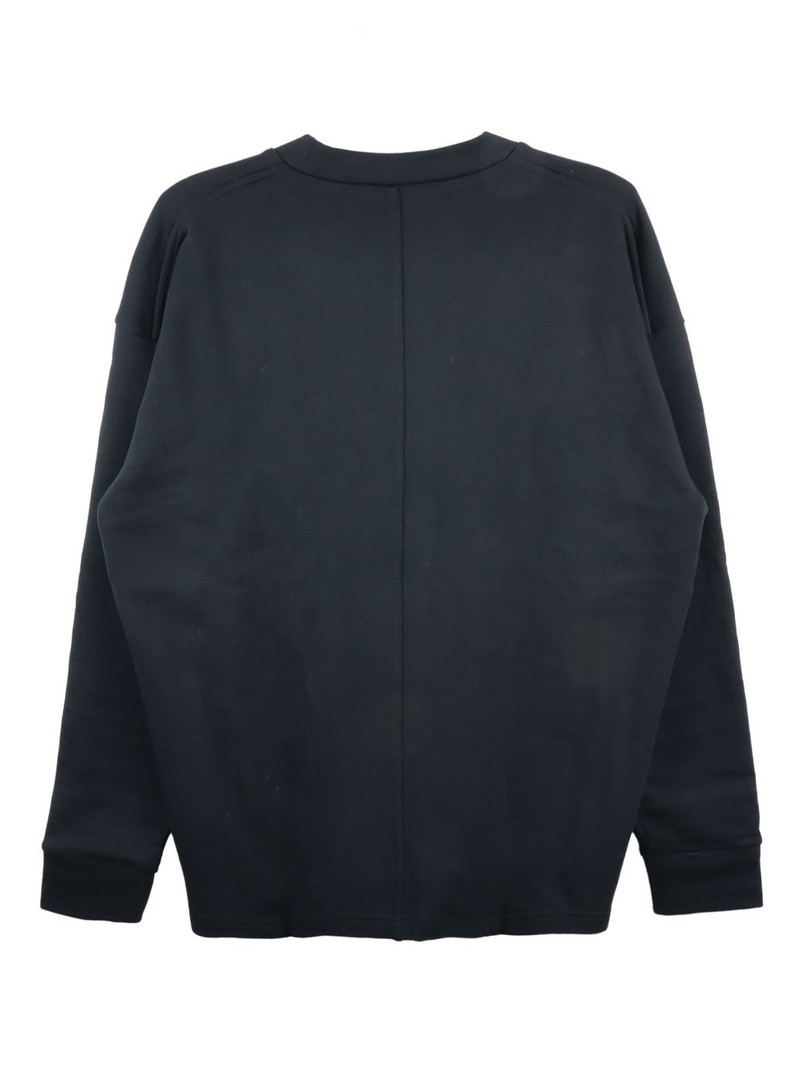 The Row Ezan sweatshirt outlook