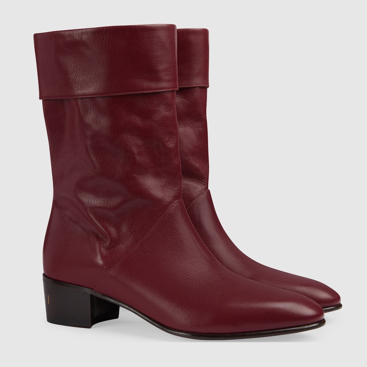 Men's heeled boot - 2