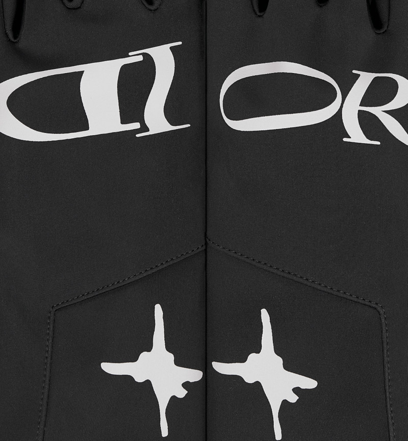 DIOR AND LEWIS HAMILTON Ski Gloves 5