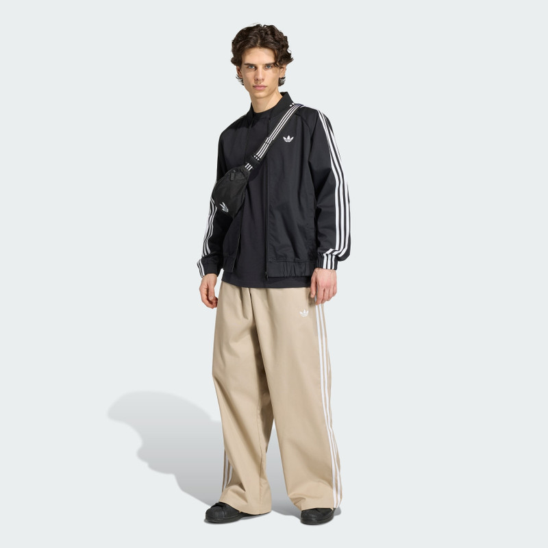ADICOLOR SST COTTON TWILL PANTS 4