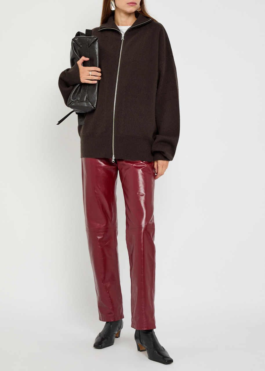 Extreme Cashmere N°319 Cashmere Cardigan - 4