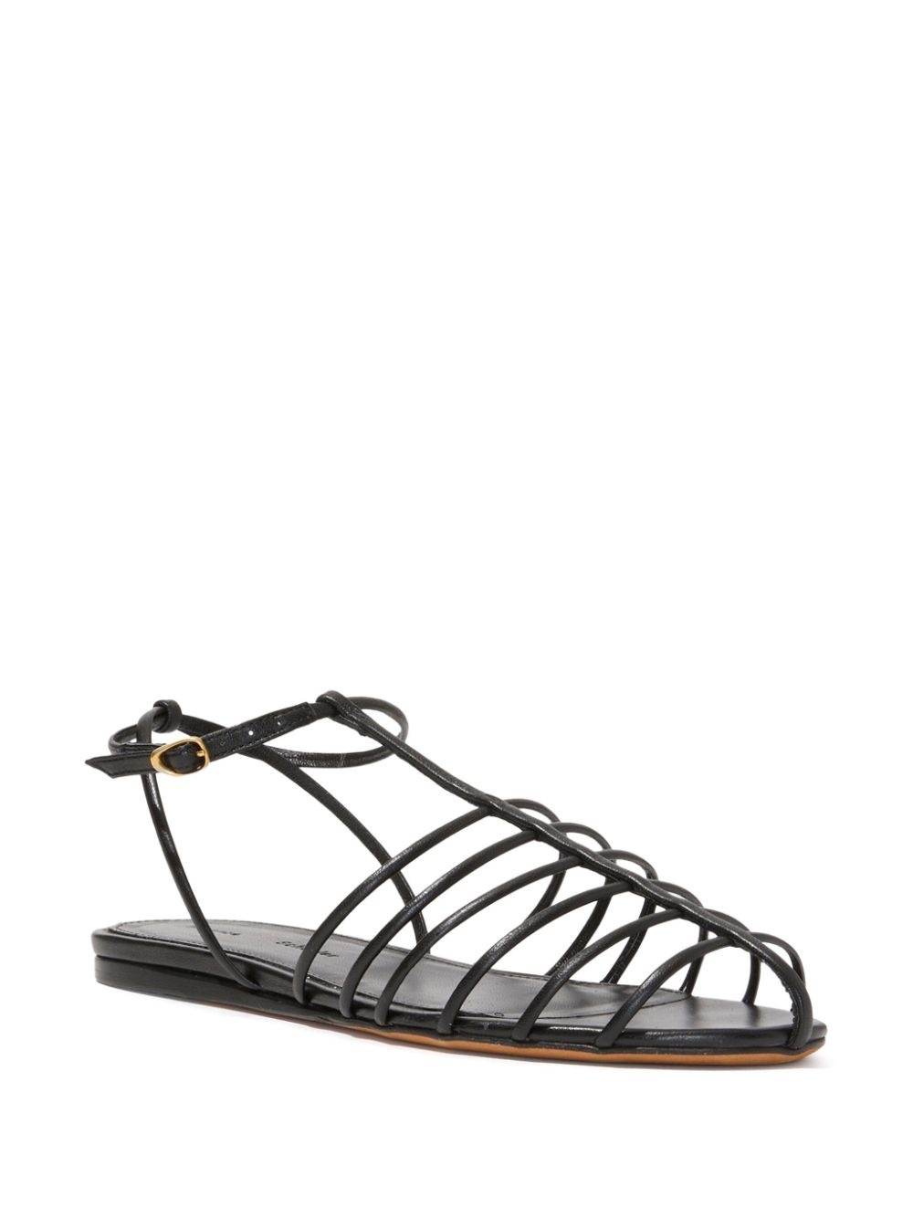 Tee Cage sandals - 2
