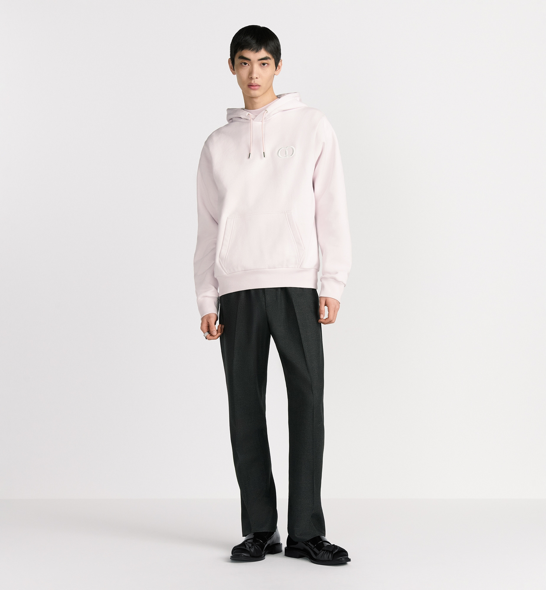 CD Icon Hooded Sweatshirt - 3