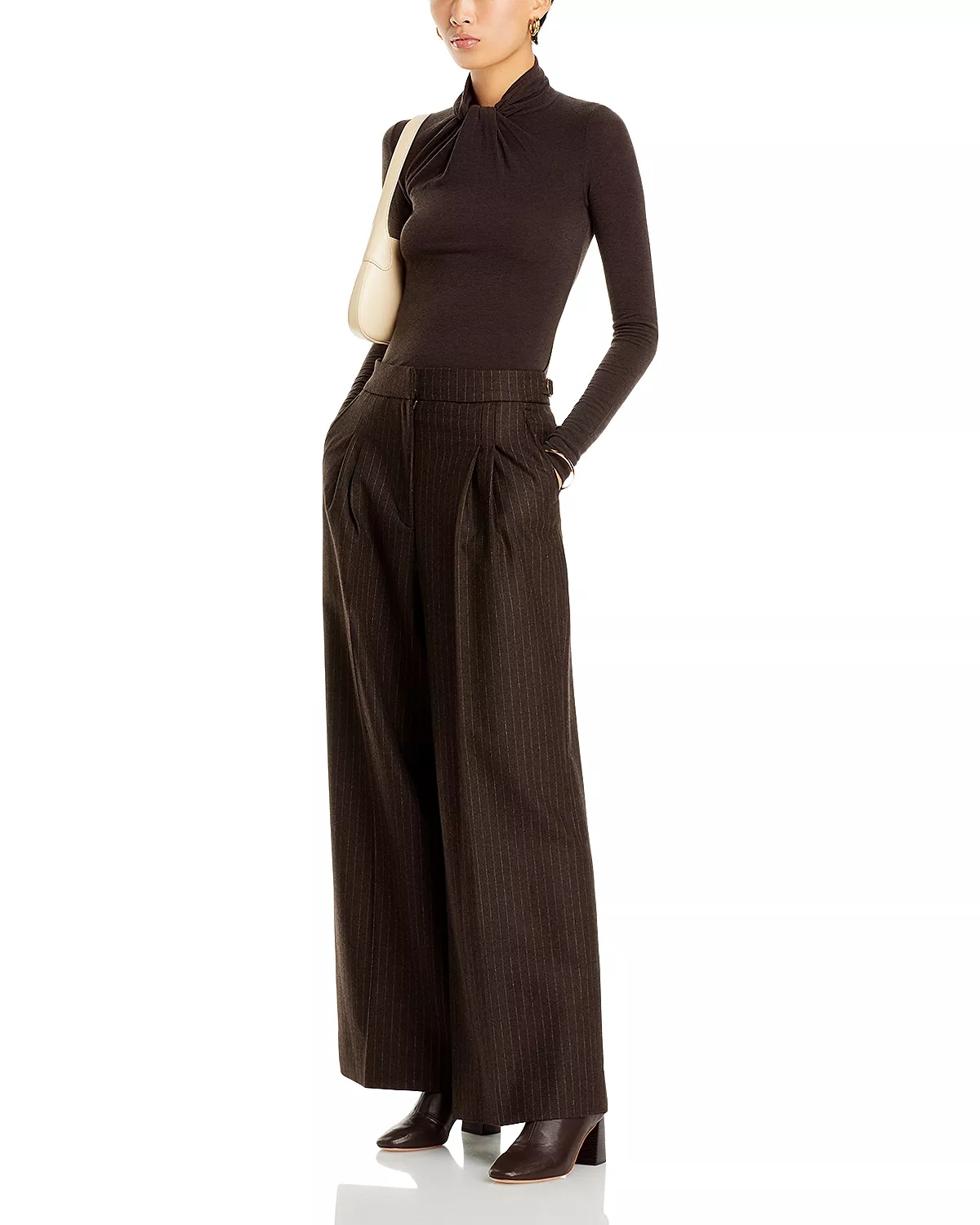 Ticiano Wide Leg Pants - 2