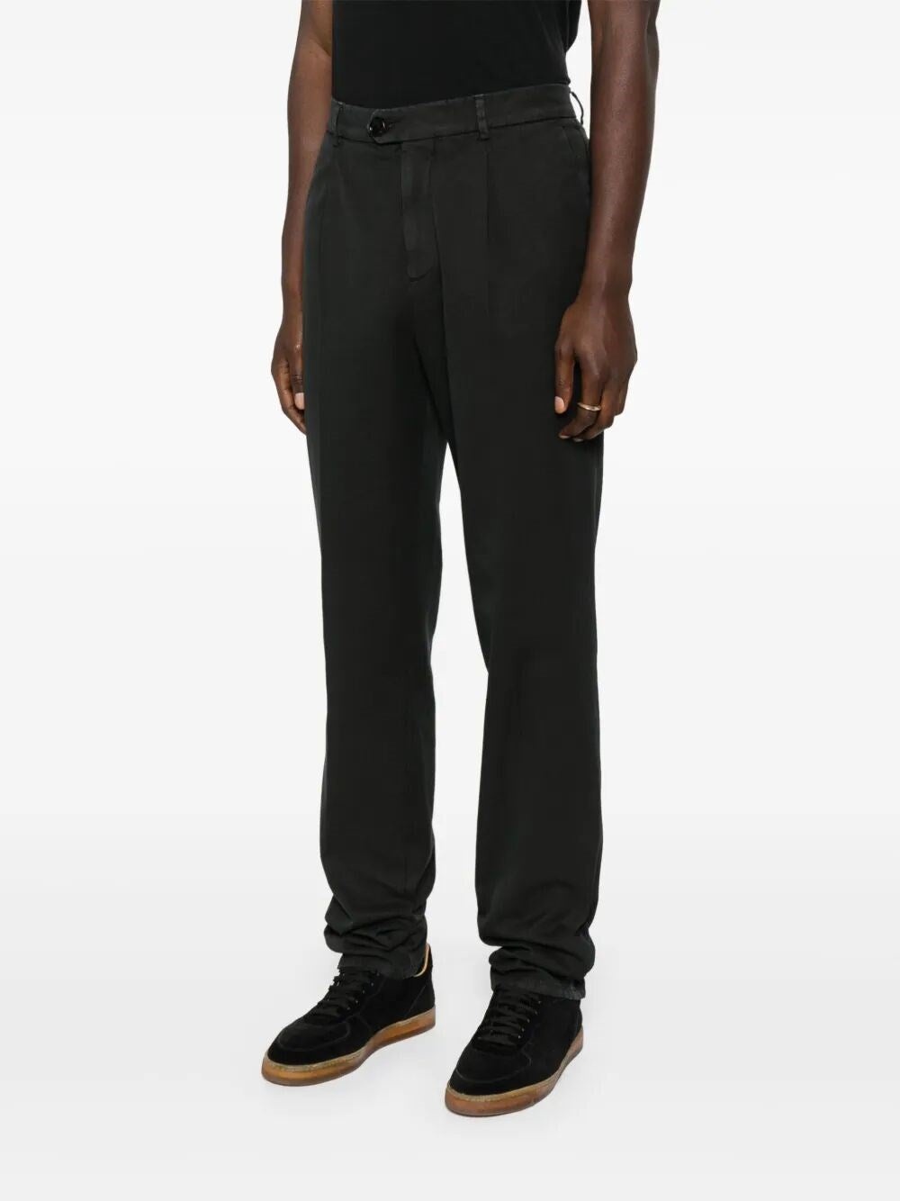 Brunello Cucinelli Men Dyed Pants - 5