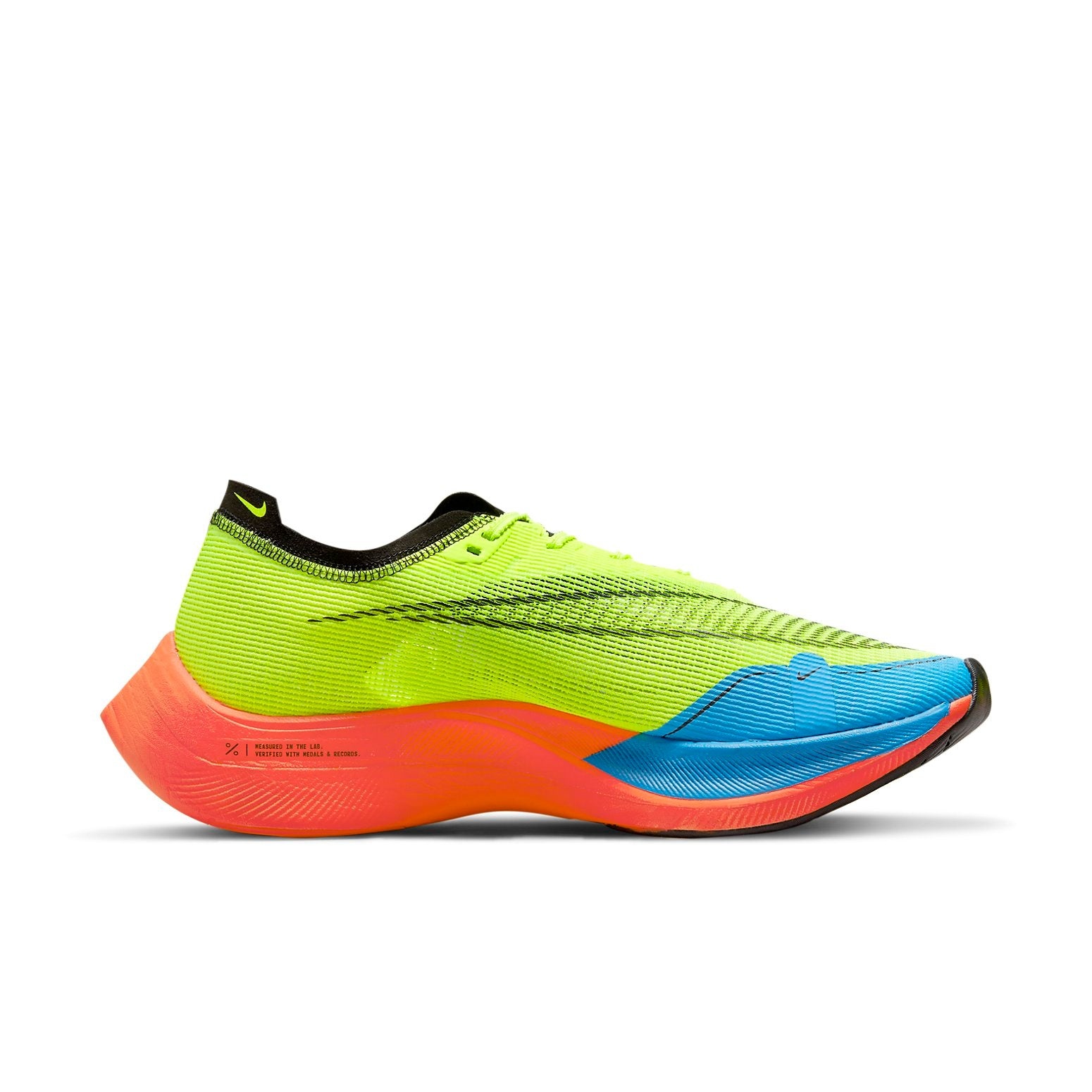 Nike ZoomX Vaporfly Next% 2 'Volt Bright Crimson' DV3030-700 - 2