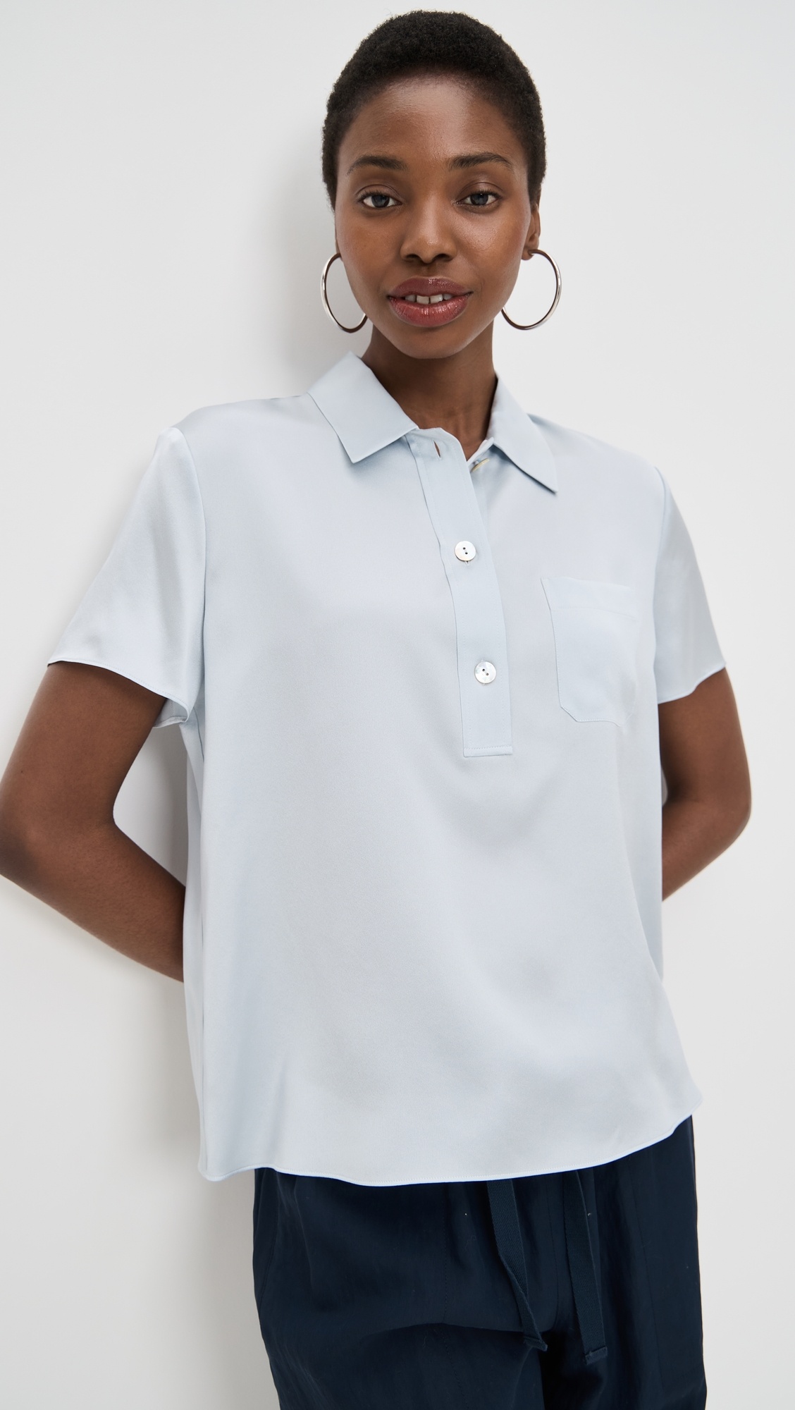 Silk Polo - 1