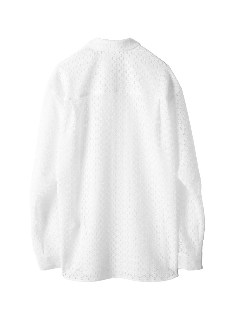 Lace Shirt (Archive) 3