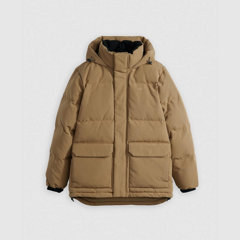HEAVYWEIGHT PARKA 1