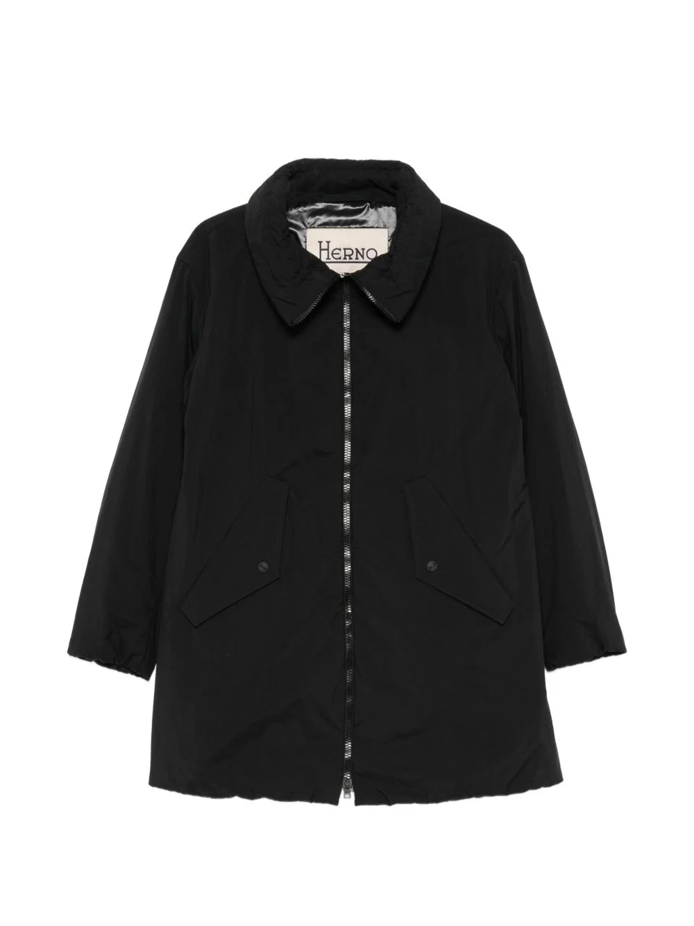 zip-up jacket - 1