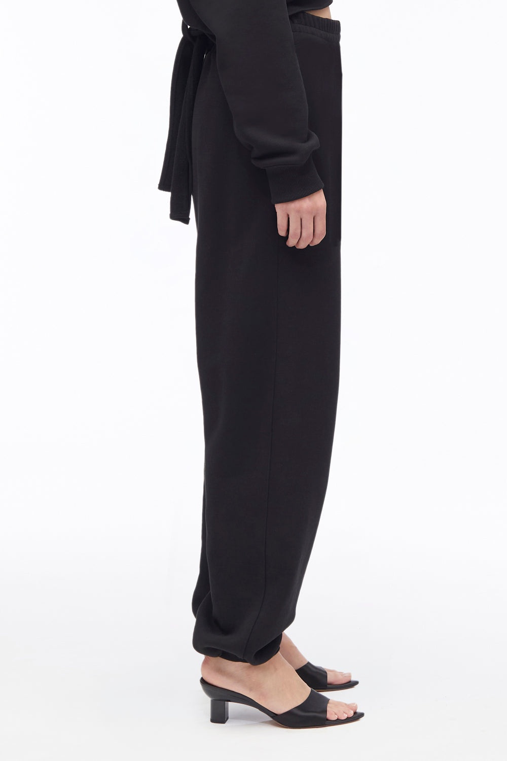 Compact French Terry Sweatpant - 3