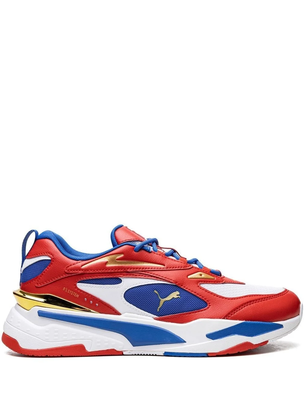 RS-Fast "RWB" sneakers - 1