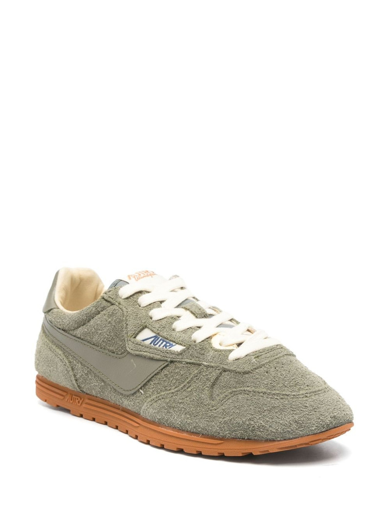 AUTRY Windspin sneakers outlook