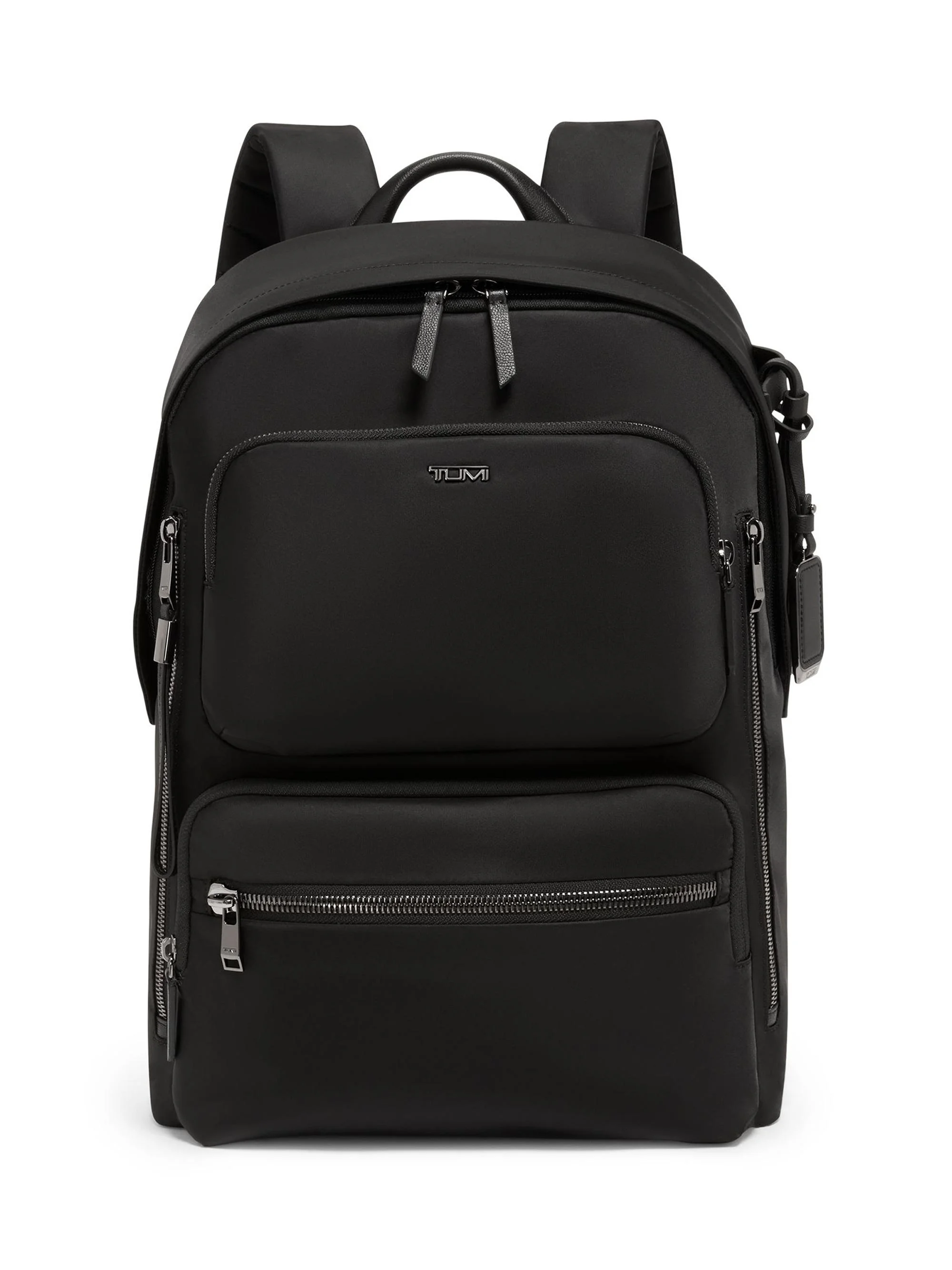Men's Voyageur Montana Backpack - Black - 1