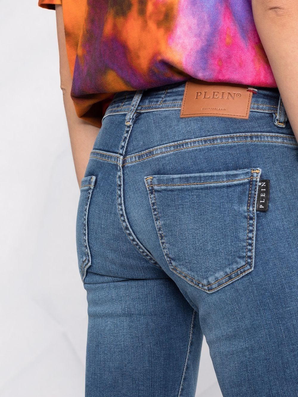 Iconic slim-fit jeggings - 3