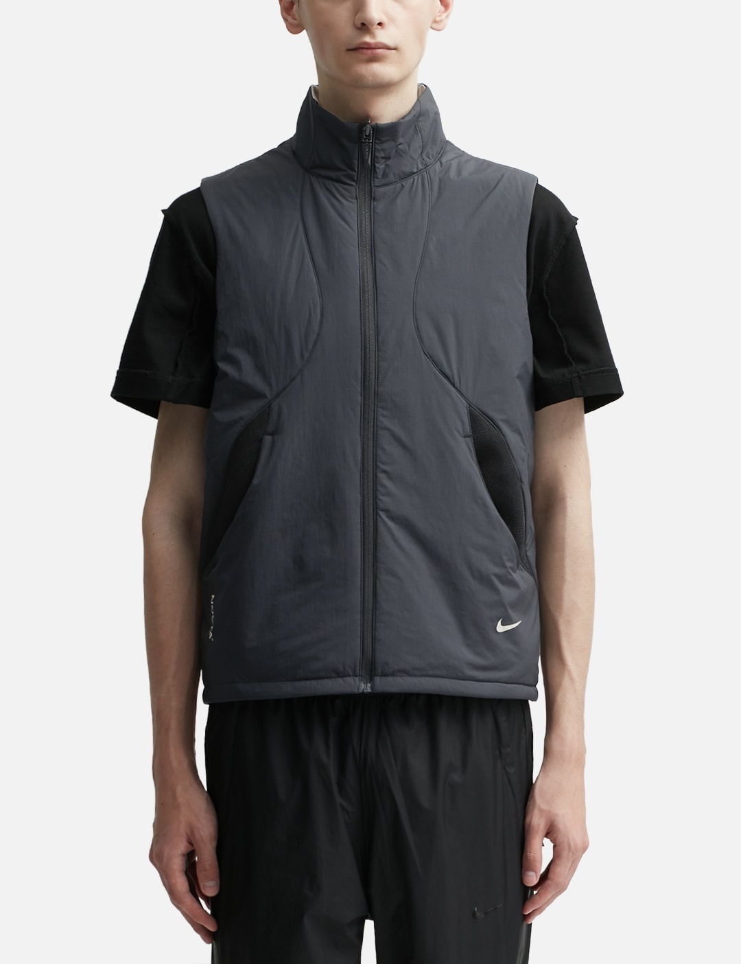 NIKE NOCTA REVERSIBLE GILET - 5