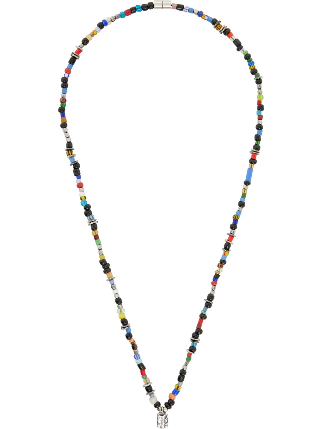 Artist Bead Necklace - 1