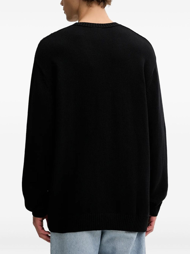 adidas Premium Essentials Knit Crewneck 3