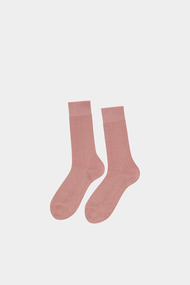 DSQUARED2 BASIC MID-CREW SOCKS outlook
