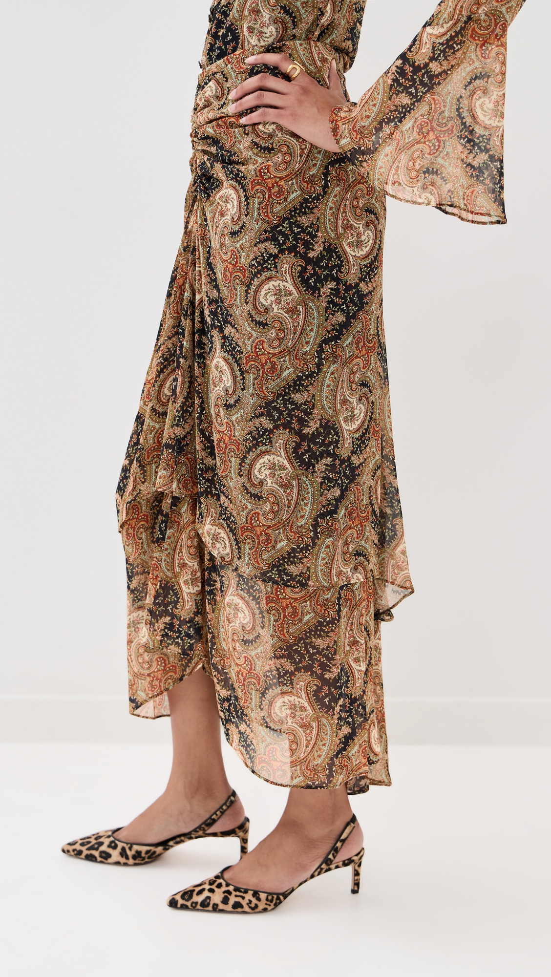 Sira Skirt - 3
