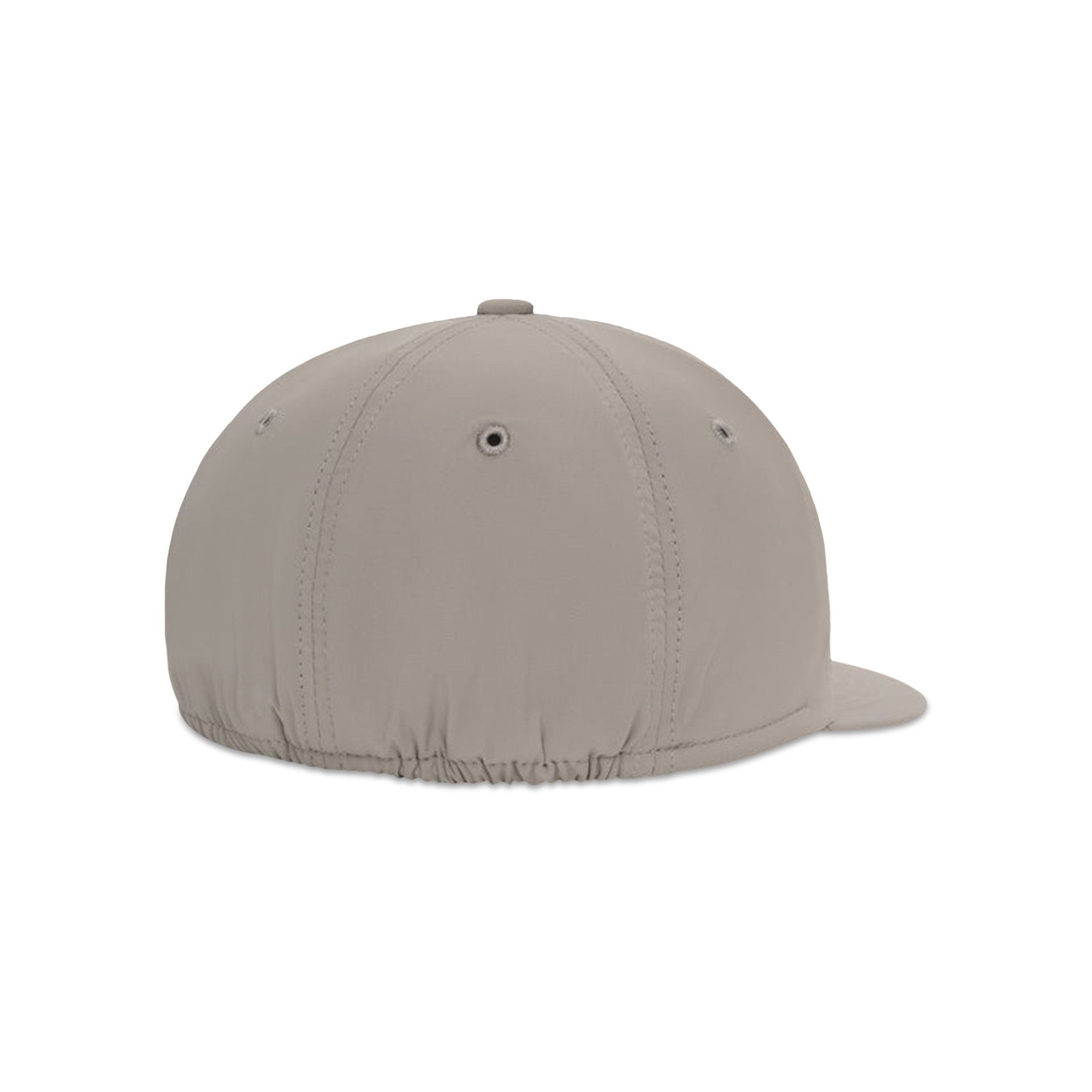 Fear of God Essentials Nylon Baseball Cap 'Dust' - 2