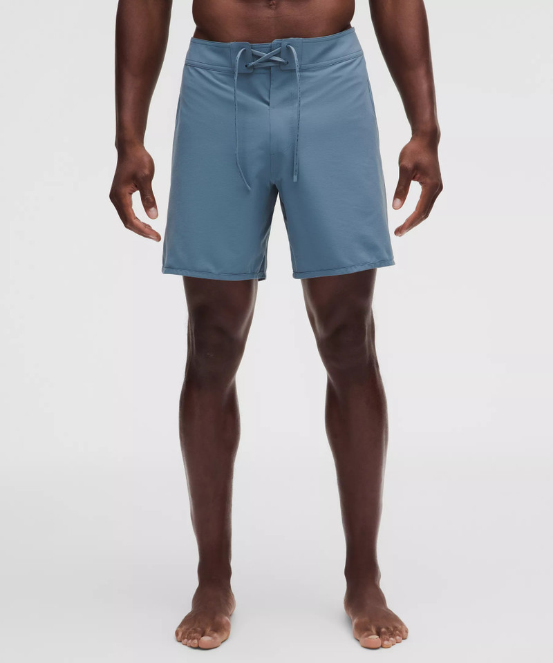 lululemon Classic-Fit Linerless Board Short 7" outlook