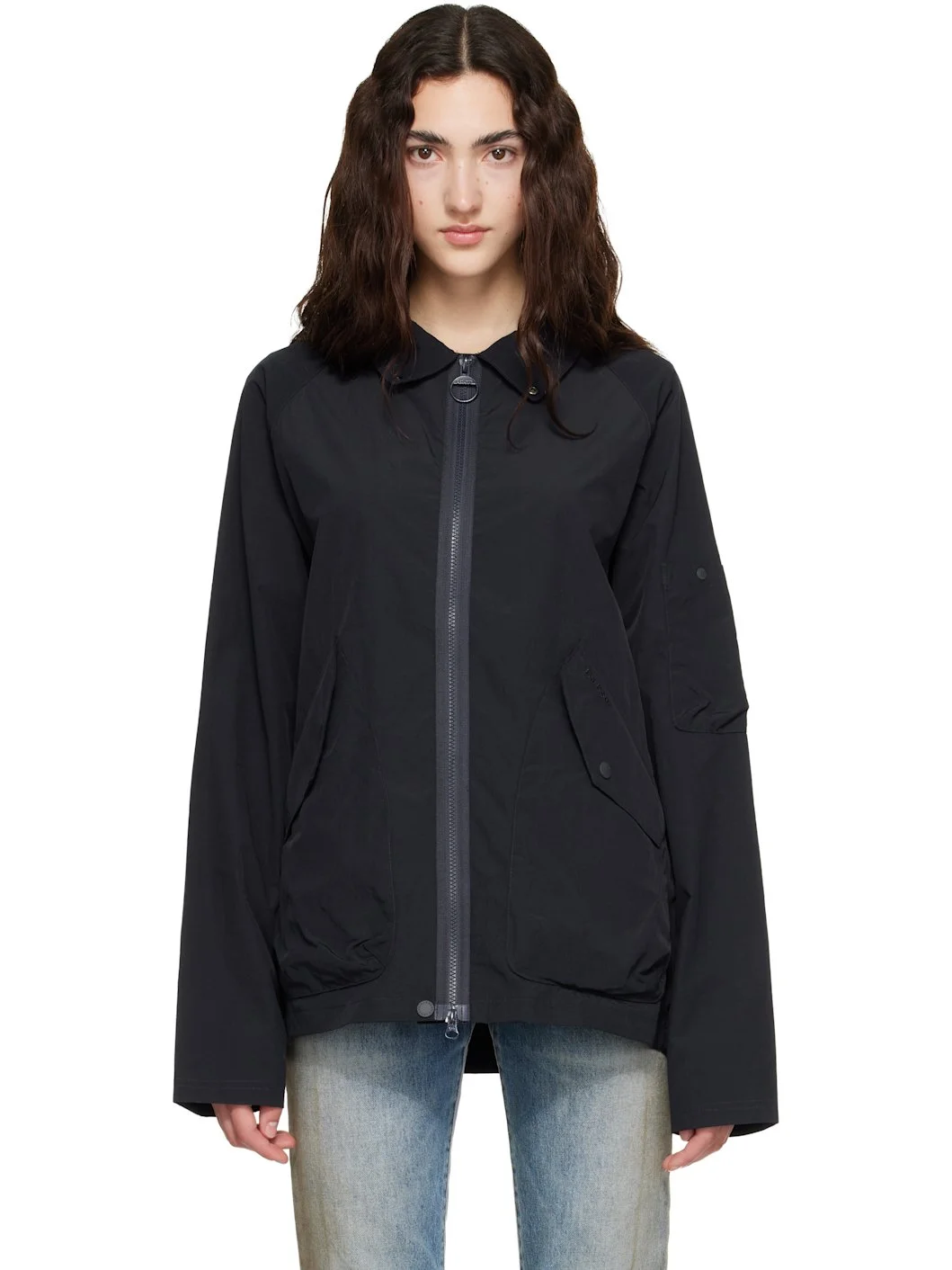 Navy Re-Engineered Endurance Casual Jacket - 1