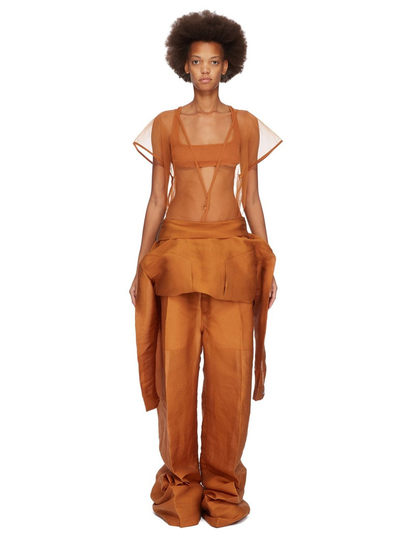 Rick Owens JUMPSUIT outlook