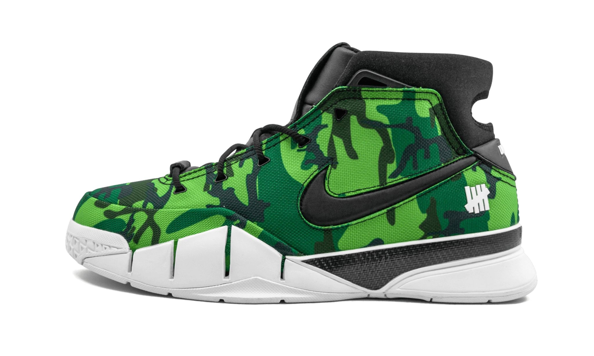 Kobe 1 Protro UNDFTD PE "Green Camo" - 1