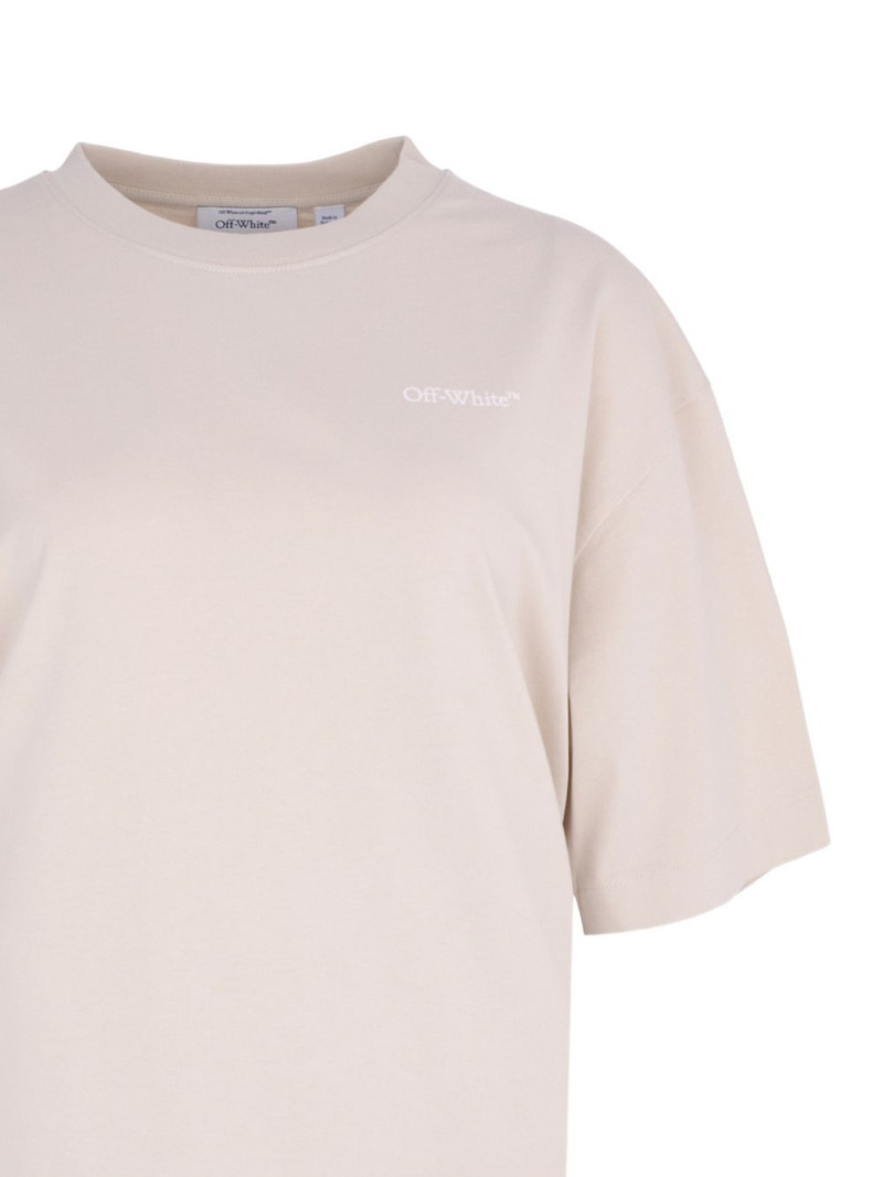 Half Arrow-print T-shirt 3