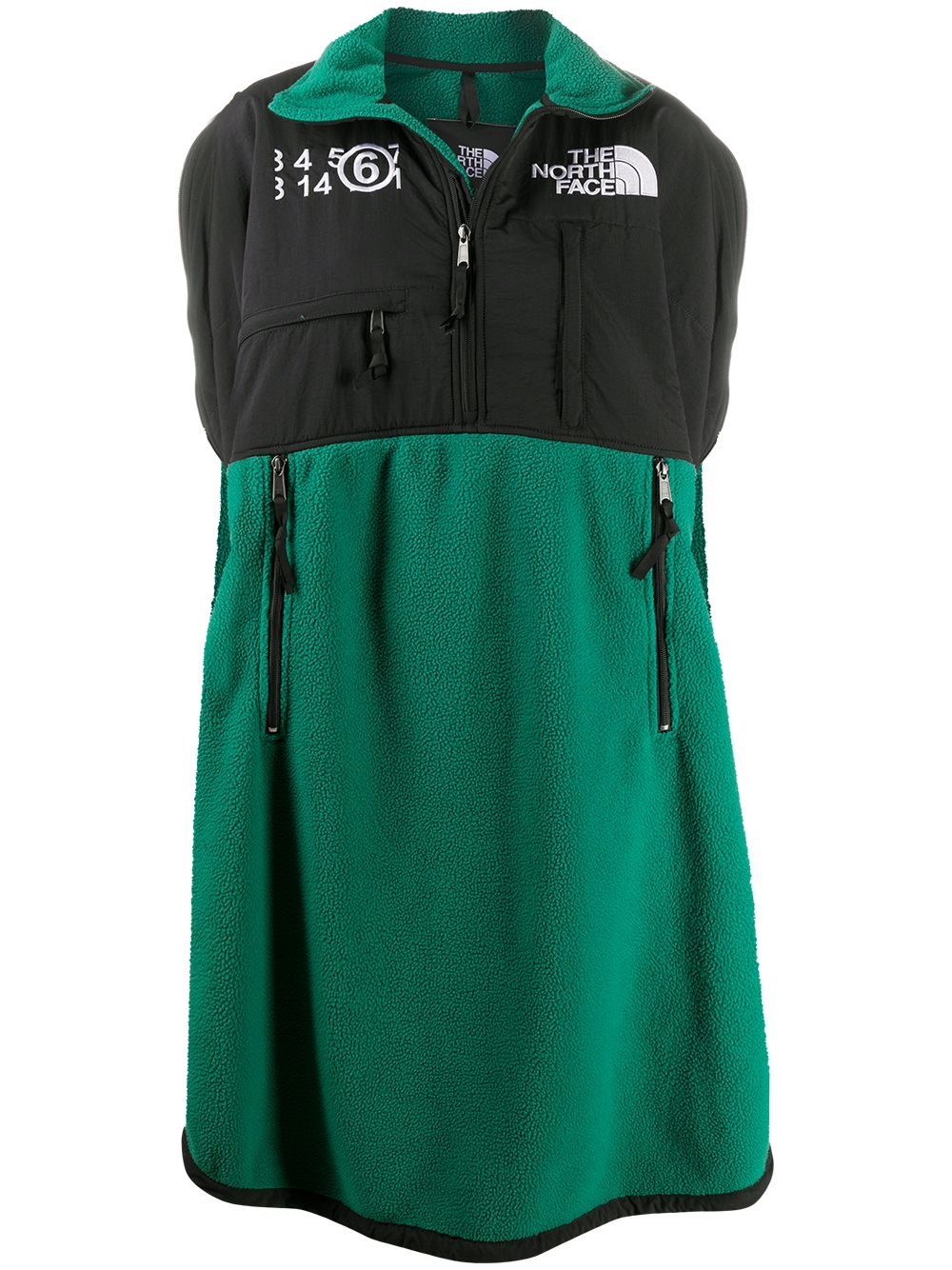 x TNF Circle Denali dress - 1