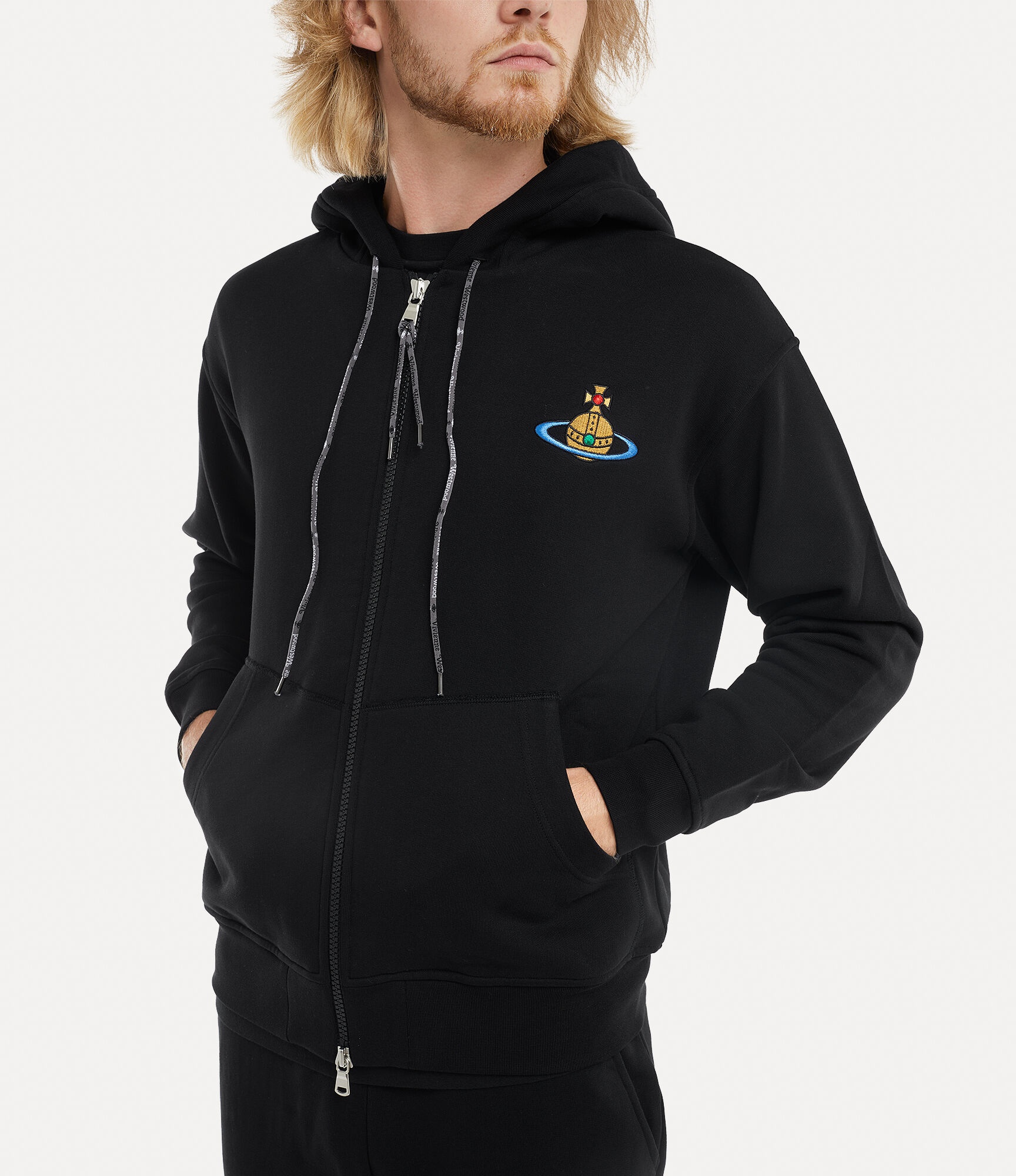RUGGED ZIP HOODIE - 5