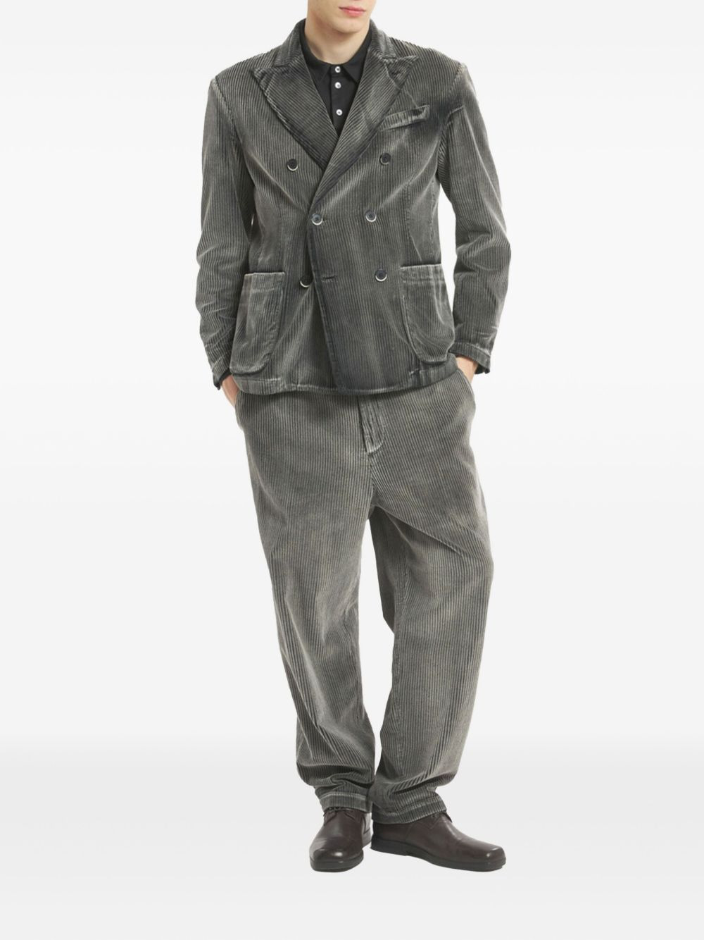 Barena Jackets Grey - 2