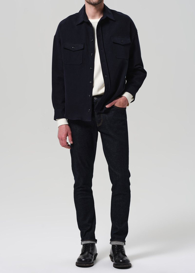 Citizens of Humanity London Tapered Slim Archive
In Amaro outlook