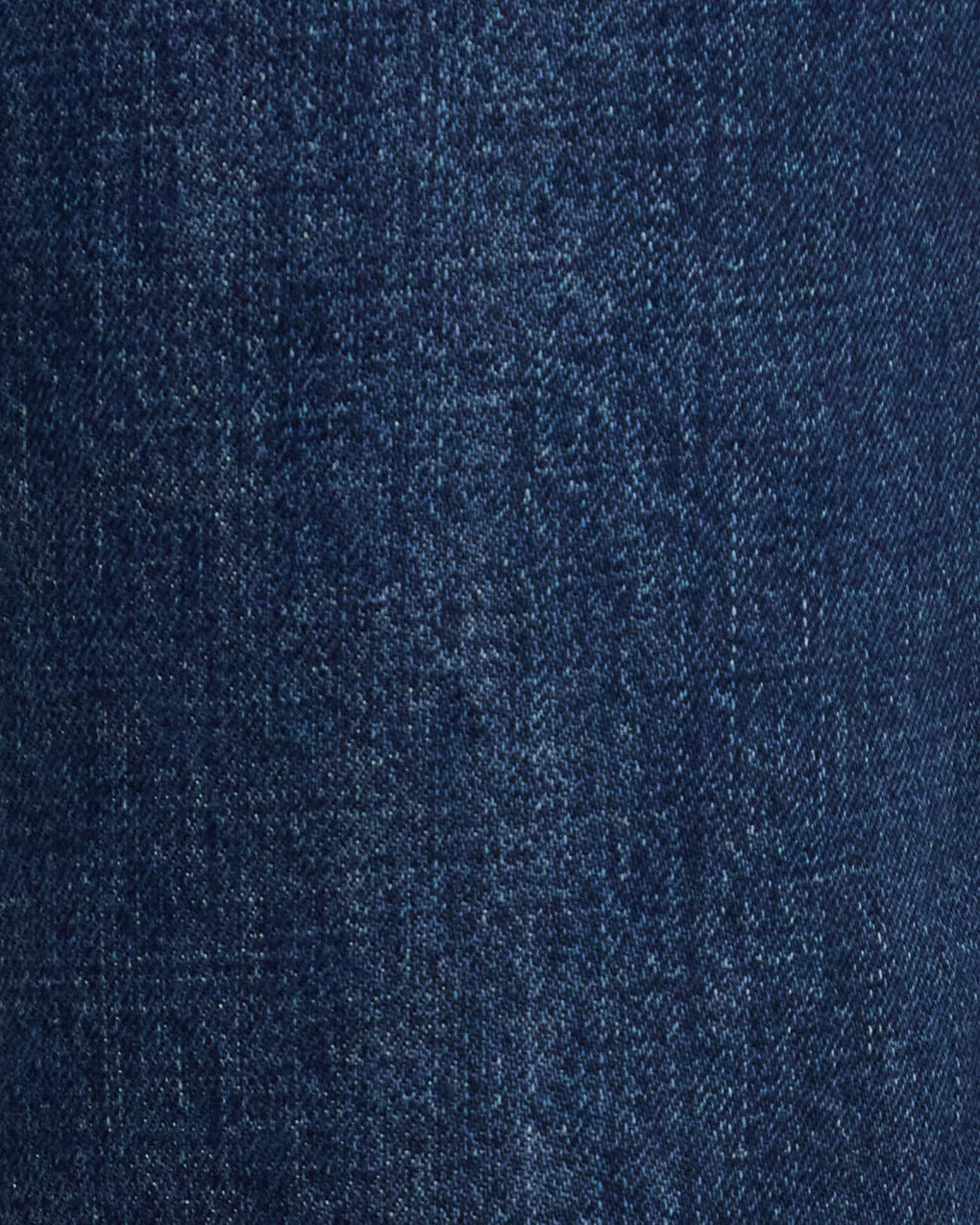 Jeans Relaxed High Waisted Washed blue - 5