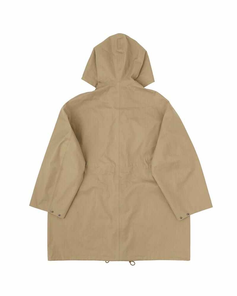 COPLESton FIELD PARKA 2.5L GORE-TEX BEIGE - 2