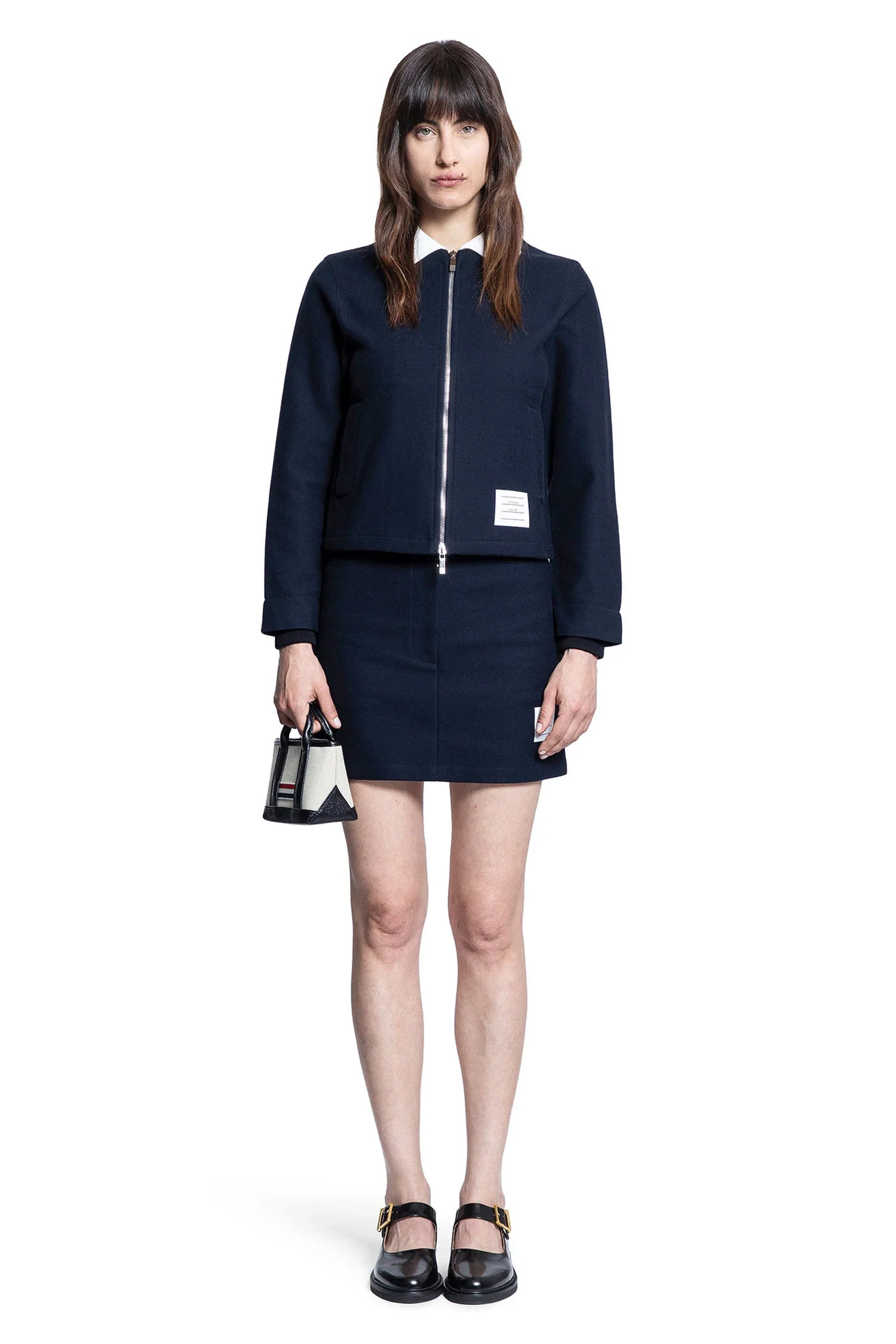 Cotton-Jacket-With-Contrast-Collar - 4