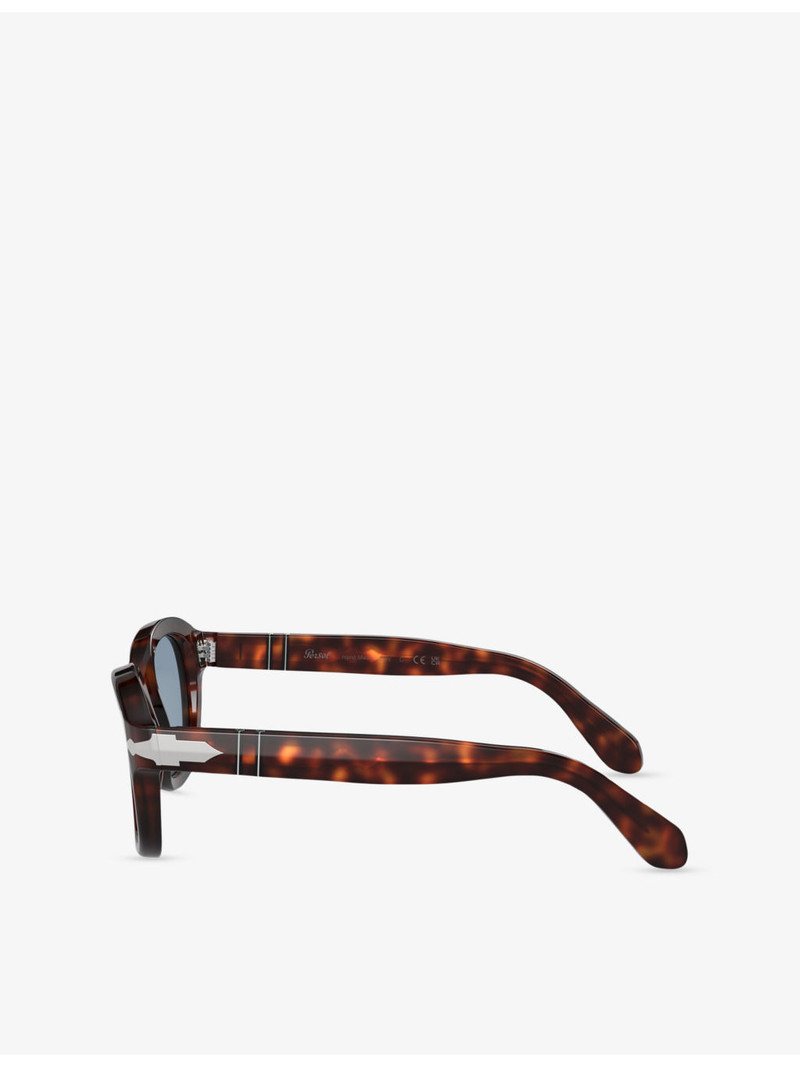 Persol PO0060S Phantos-Frame Tortoiseshell Acetate Sunglasses outlook
