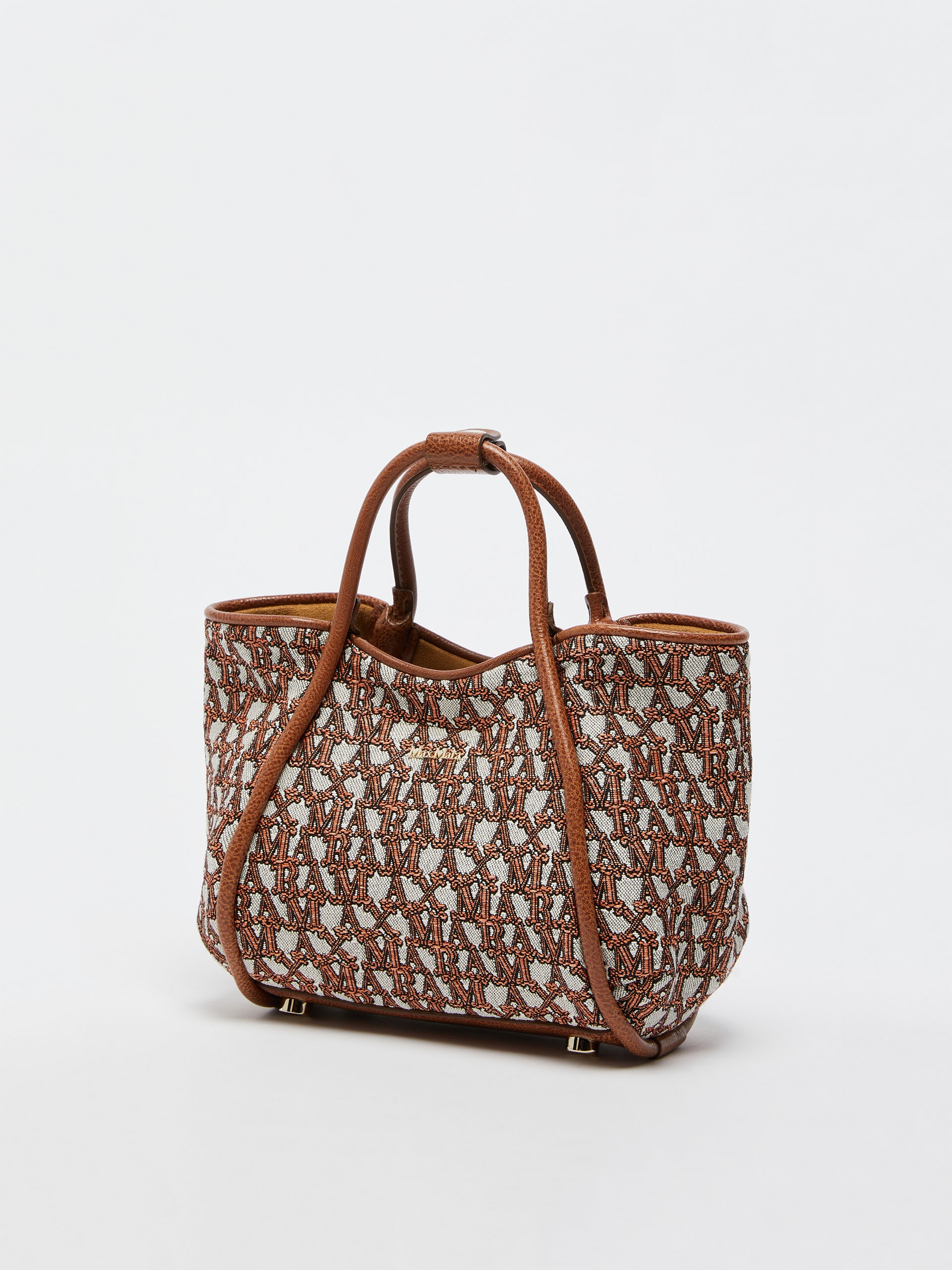 MARINEXSGRAM Tote bag in jacquard - 2