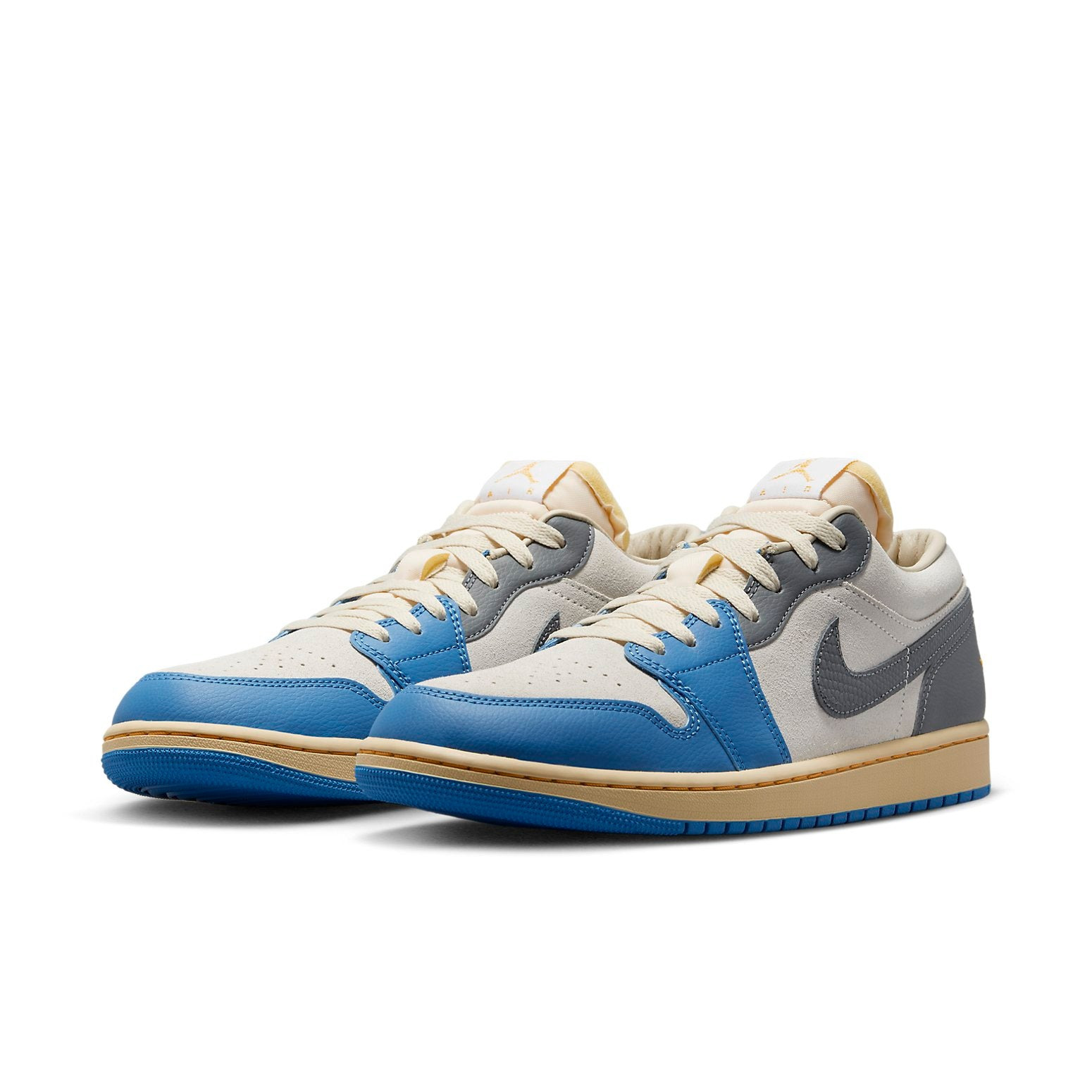 Air Jordan 1 Low 'Tokyo Vintage' DZ5376-469 - 4