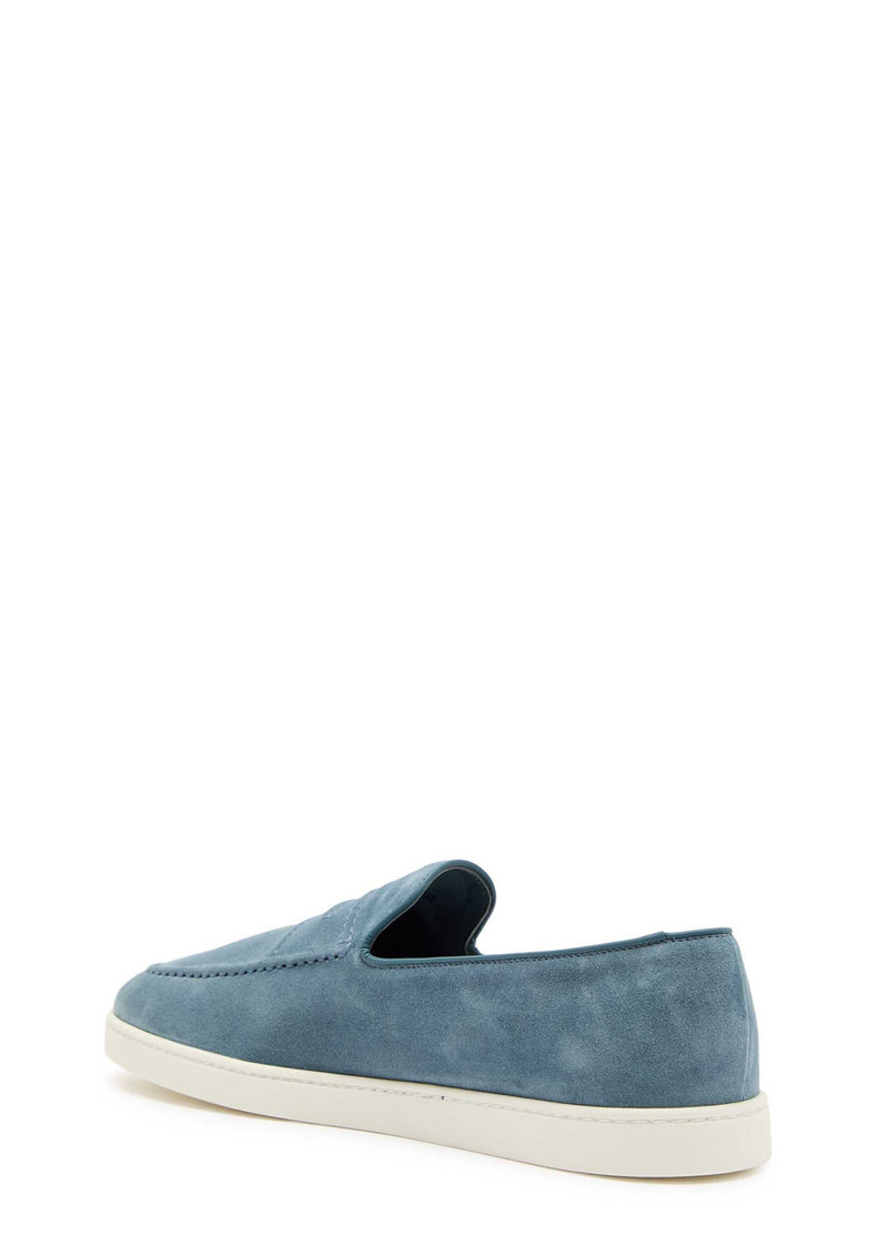 Church's Church's Peebles Suede Loafers outlook