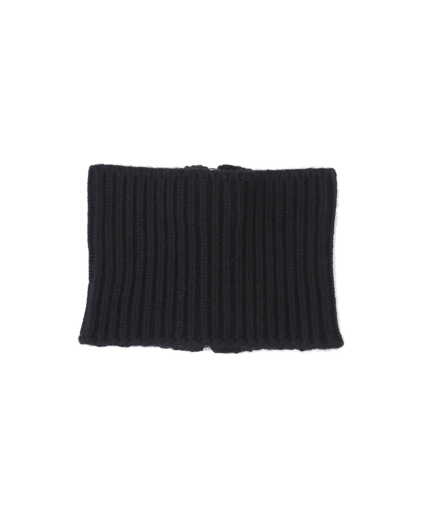 Collar Scarf - 2
